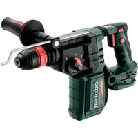Metabo Akku-Kombihammer KH 18 LTX BL 28 Q mit Metabo-Quick-Wechselfutter ; metaBOX 165 L Metabo Akku-Kombihammer KH 18 LTX BL 28 Q mit Metabo-Quick-Wechselfutter ; metaBOX 165 L von Metabo