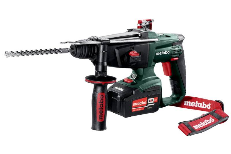Metabo Akku-Kombihammer KHA 18 LTX Metabo Akku-Kombihammer KHA 18 LTX von Metabo