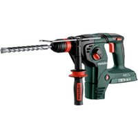 Metabo Akku-Kombihammer KHA 36-18 LTX 32 mit Metabo-Quick-Wechselfutter; metaBOX 165 L Metabo Akku-Kombihammer KHA 36-18 LTX 32 mit Metabo-Quick-Wechselfutter; metaBOX 165 L von Metabo