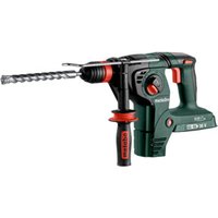 Metabo Akku-Kombihammer KHA 36-18 LTX 32 mit Metabo-Quick-Wechselfutter; metaBOX 165 L von Metabo