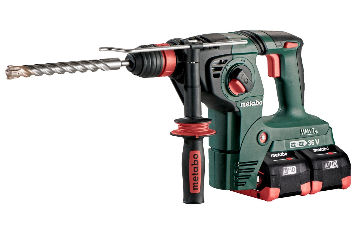 Metabo Akku-Kombihammer KHA 36-18 LTX 32 von Metabo