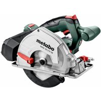 Akku-Metall-Handkreissäge mks 18 ltx 58 (600771840) MetaLoc - Metabo von Metabo