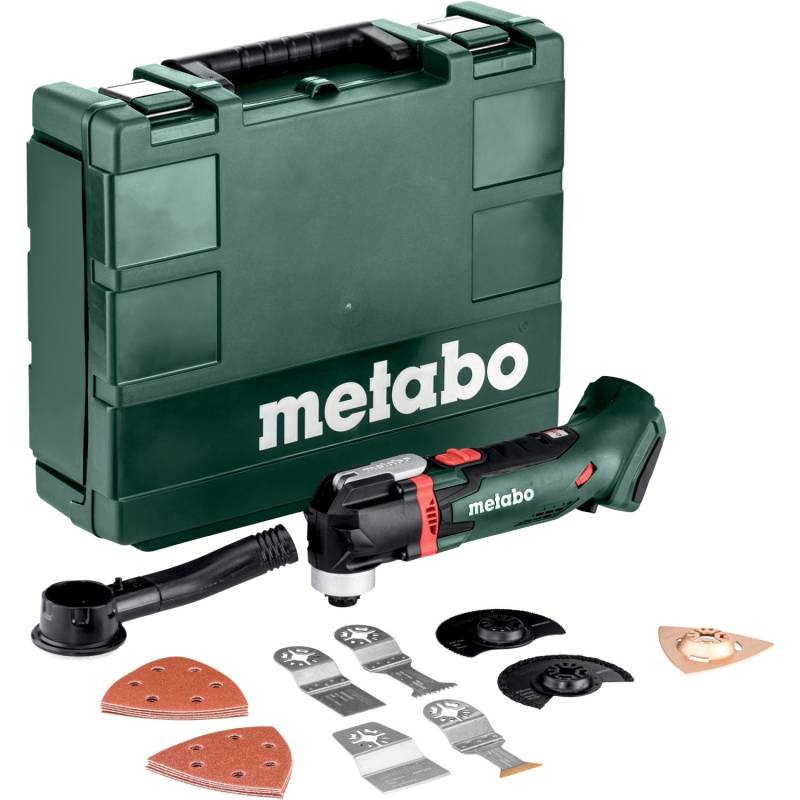 Metabo Akku-Multitool MT 18 LTX Compact Solo von Metabo