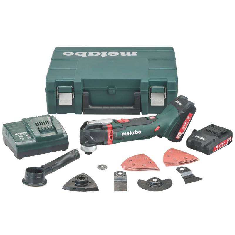 Metabo Akku-Multitool MT 18 LTX Compact von Metabo