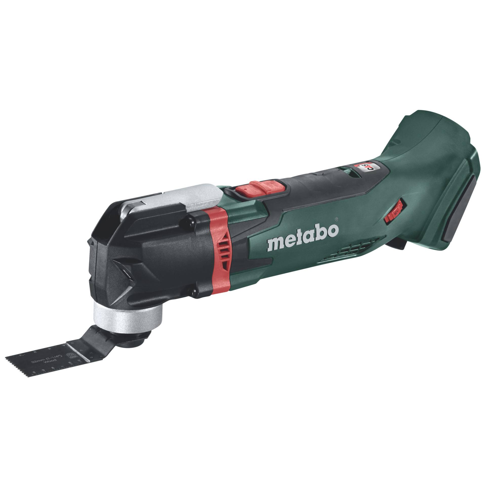 Metabo Akku-Multitool 'MT 18 LTX' Metabo Akku-Multitool 'MT 18 LTX' von Metabo