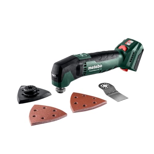 PowerMaxx MT 12 * Akku-Multitool TV00 von metabo