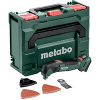 Metabo Akku-Multitool PowerMaxx MT 12 metaBOX 145 Metabo Akku-Multitool PowerMaxx MT 12 metaBOX 145 von Metabo