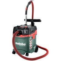 Metabo Akku-Nass-/Trockensauger AS 36-18 H 30 PC-CC (602075850) mit manueller Filterabreinigung und CordlessControl von Metabo