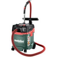 Metabo Akku-Nass-/Trockensauger AS 36-18 M 30 PC-CC (602074850) mit manueller Filterabreinigung und CordlessControl von Metabo