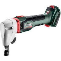 Metabo Akku-Nibbler NIV 18 LTX BL 1.6 metaBOX 145 Metabo Akku-Nibbler NIV 18 LTX BL 1.6 metaBOX 145 von Metabo