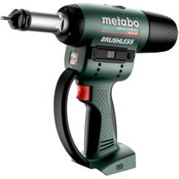 Metabo Akku-Nietmutternpistole NMP 18 LTX BL M10 Karton Metabo Akku-Nietmutternpistole NMP 18 LTX BL M10 Karton von Metabo
