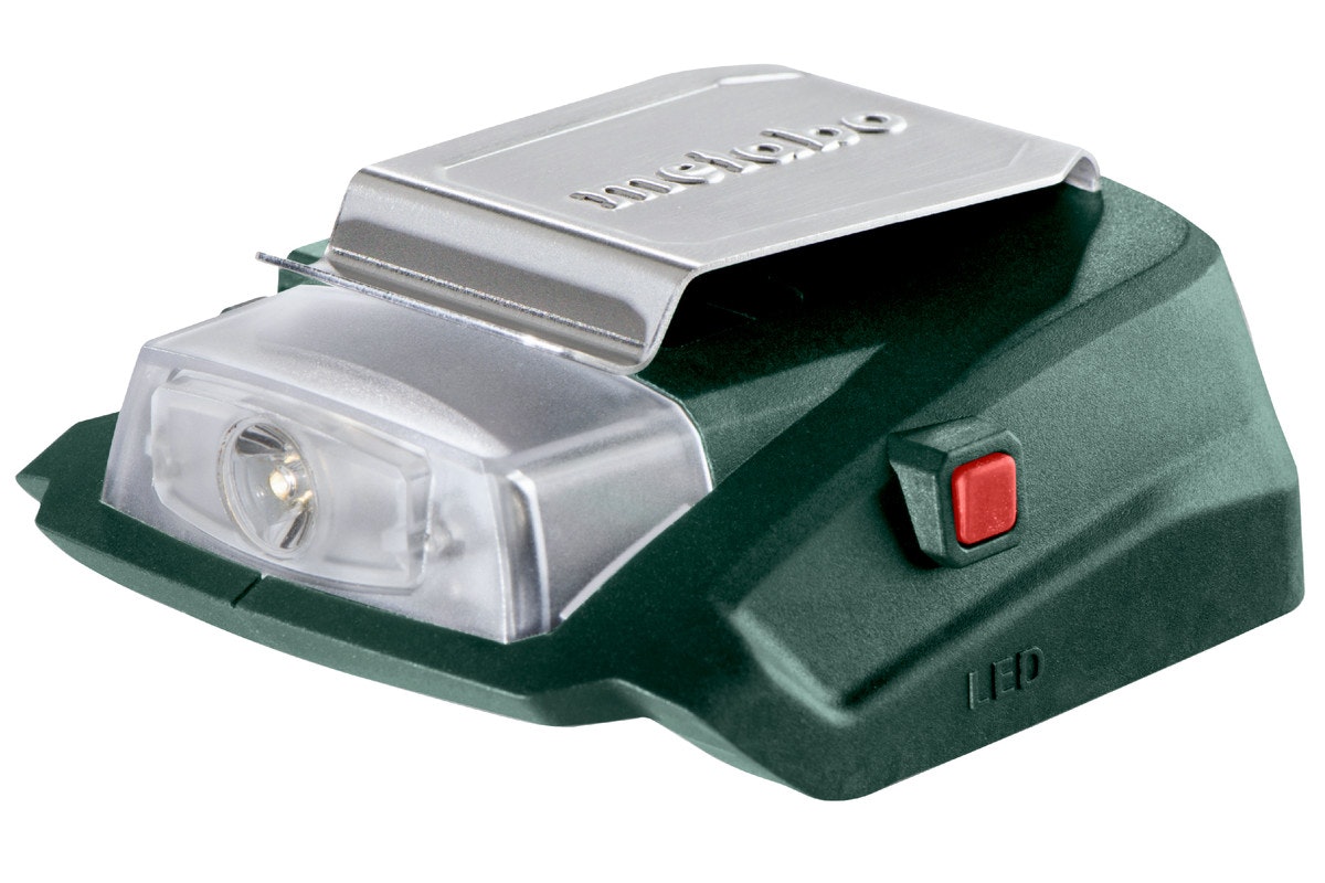 Metabo Akku-Power-Adapter PA 14.4-18 LED-USB von Metabo