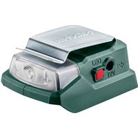 PowerMaxx Akku-Power-Adapter pa 12 led-usb 5V led-licht integriert - Metabo von Metabo