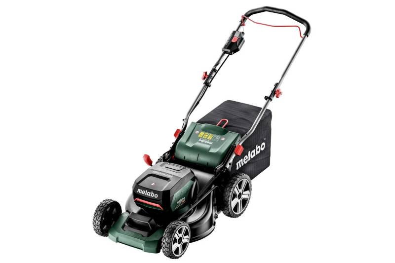 Metabo Akku-Rasenmäher RM 36-18 LTX BL 46 ohne Akku, ohne Ladegerät von Metabo