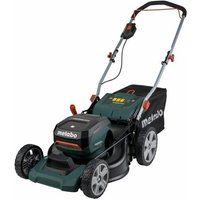 Akku Rasenmäher Metabo rm 36 18 ltx BL46 18V, ohne Akku, ohne Ladegerät von Metabo