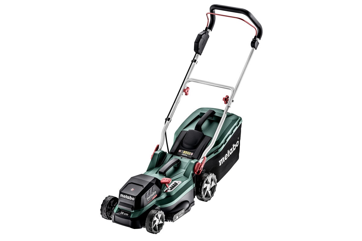 Metabo Akku-Rasenmäher TV00 RM 36-18 LTX BL 36 von Metabo