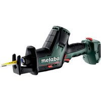 Metabo Akku-Säbelsäge SSE 18 LTX BL Compact metaBOX 145 Metabo Akku-Säbelsäge SSE 18 LTX BL Compact metaBOX 145 von Metabo