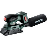 Akku-Sander PowerMaxx sra 12 bl mit 80x133mm Schleifplatte im Karton - Metabo von Metabo