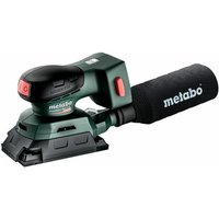Akku-Sander PowerMaxx sra 12 bl Set (602036920) mit 80 x 133mm und 100 x 150mm Schleifplatte x 215 - Metabo von Metabo