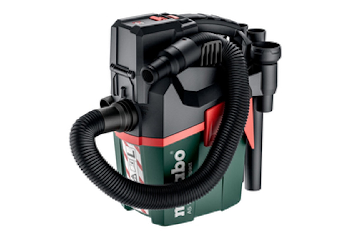 Metabo Akku-Sauger AS 18 L PC Compact (602028850) von Metabo