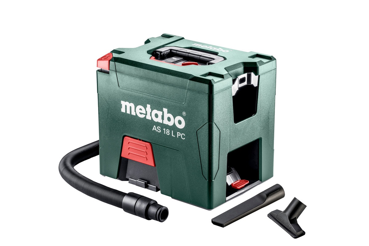 Metabo Akku-Sauger AS 18 L PC von Metabo