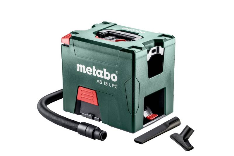Metabo Akku-Sauger AS 18 L PC von Metabo