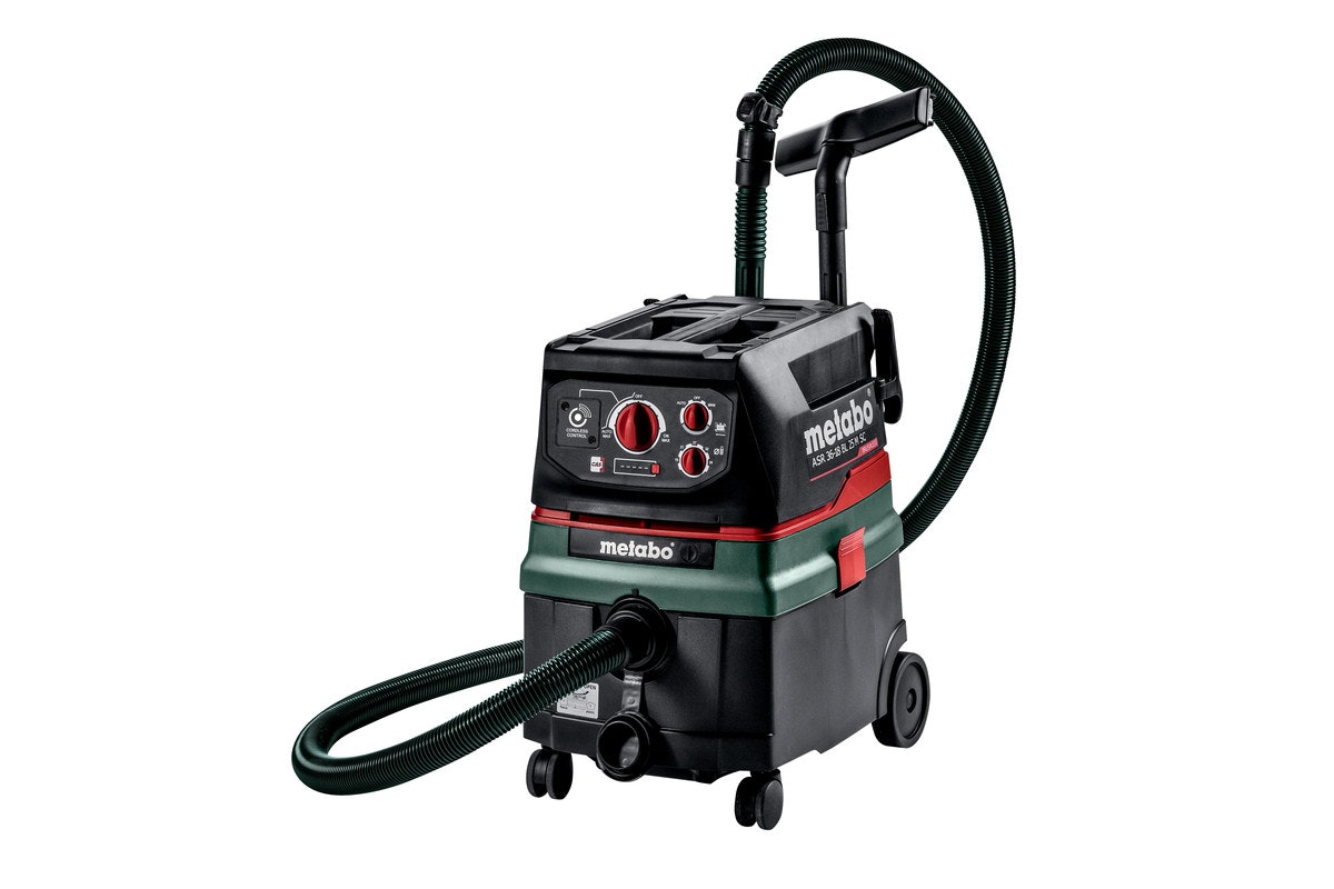 Metabo Akku-Sauger ASR 36-18 BL 25 M SC von Metabo