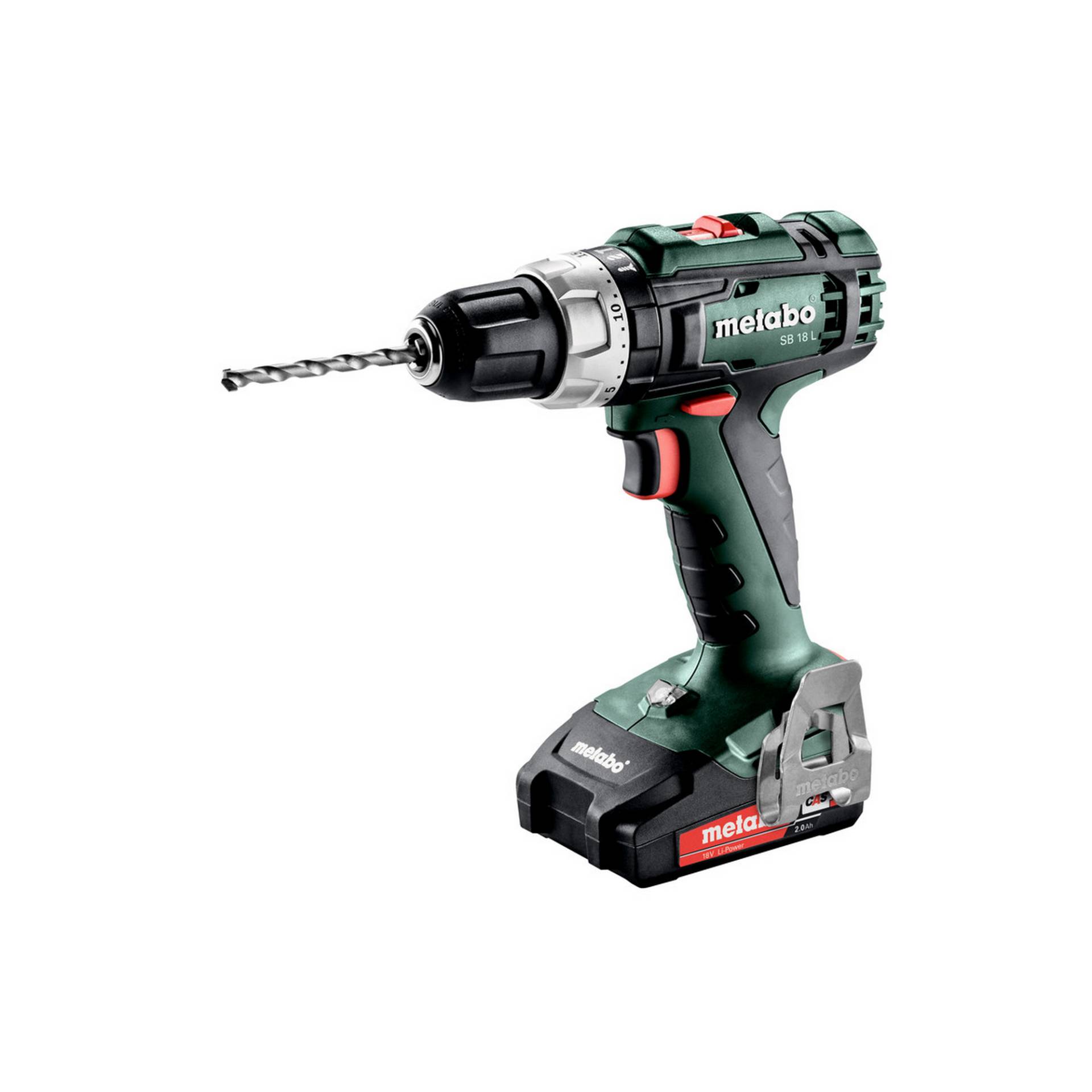 Metabo Akku-Schlagbohrmaschine 'SB 18 L' Metabo Akku-Schlagbohrmaschine 'SB 18 L' von Metabo