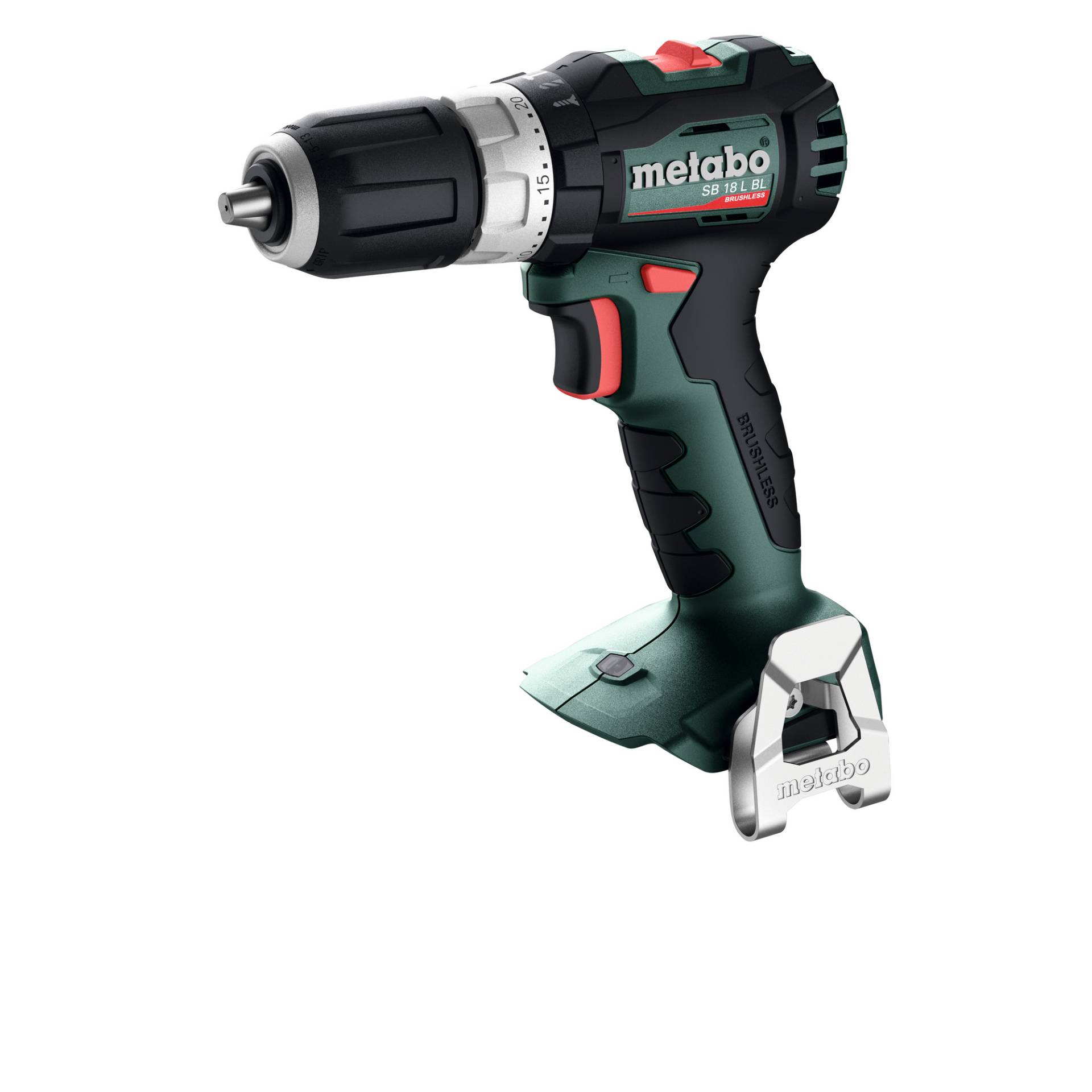 Metabo Akku-Schlagbohrschrauber 'SB 18 L BL' 18 V ohne Akku und Ladegerät Metabo Akku-Schlagbohrschrauber 'SB 18 L BL' 18 V ohne Akku und Ladegerät von Metabo
