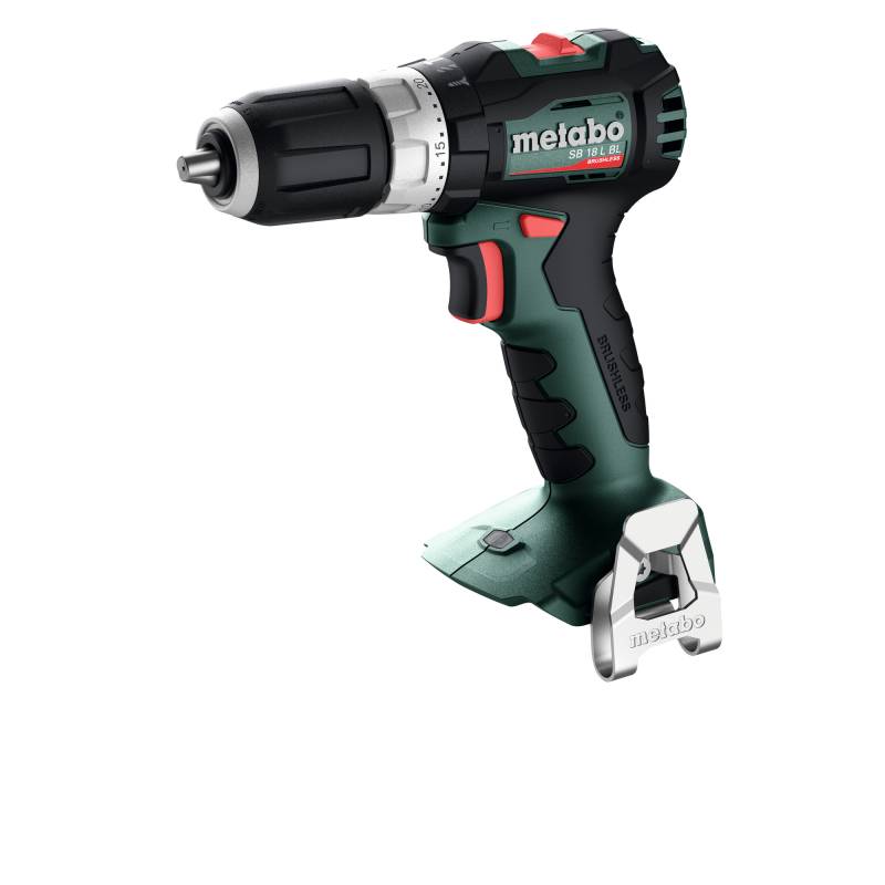 Metabo Akku-Schlagbohrschrauber 'SB 18 L BL' 18 V ohne Akku und Ladegerät von Metabo