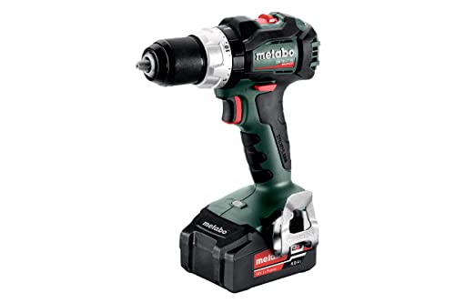 SB 18 LT BL (602316500) Taladro atornillador de percusión de batería von metabo