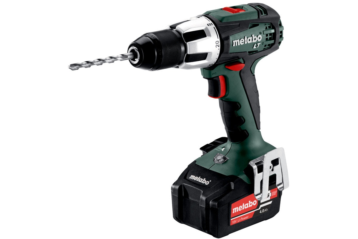 Metabo Akku-Schlagbohrschrauber SB 18 LT von Metabo