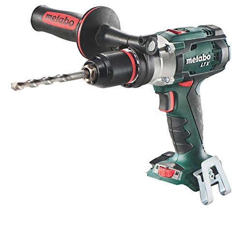 Metabo Akku-Schlagbohrschrauber SB 18 LTX Impuls (602192890) 18V ; Karton, Akkuspannung: 18 V, Max. Drehmoment weich: 55 Nm, Impulsmoment: 60 Nm von metabo