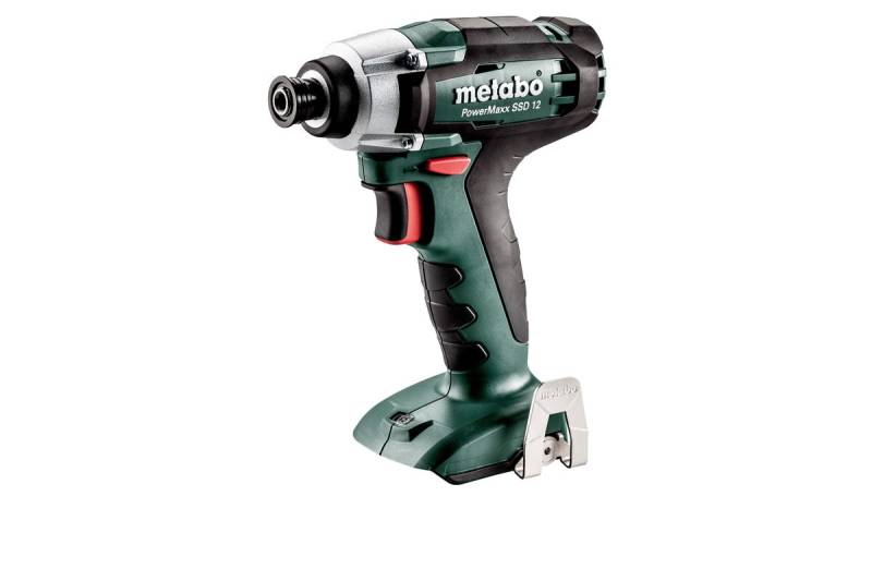 Metabo Akku-Schlagschrauber PowerMaxx SSD 12 von Metabo