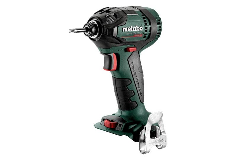 Metabo Akku-Schlagschrauber SSD 18 LTX 200 BL von Metabo
