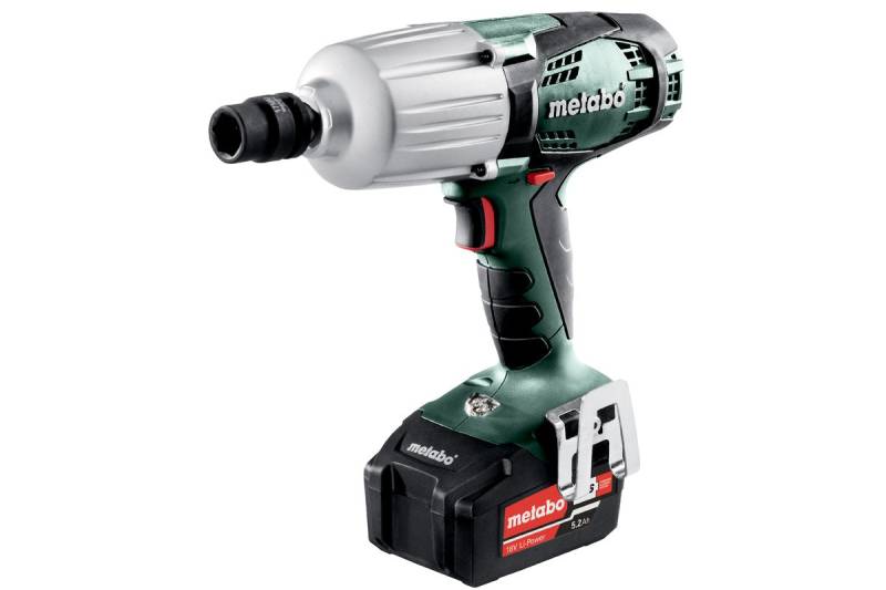 Metabo Akku-Schlagschrauber SSW 18 LTX 600 von Metabo