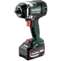 Metabo Akku-Schlagschrauber SSW 18 LTX 800 BL metaBOX 145 L; 18V 2x5.2Ah Li-Power + ASC 55 Metabo Akku-Schlagschrauber SSW 18 LTX 800 BL metaBOX 145 L; 18V 2x5.2Ah Li-Power + ASC 55 von Metabo