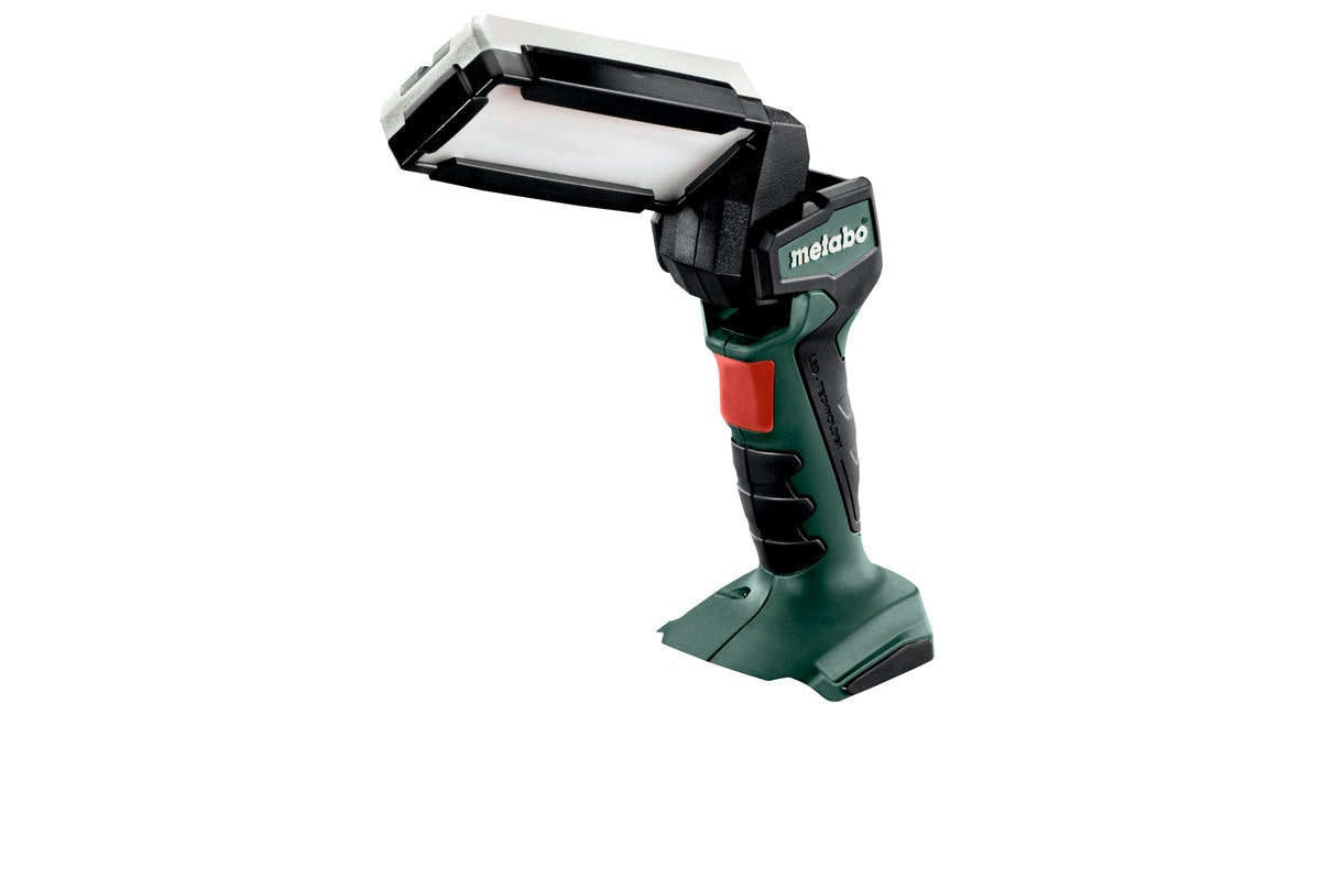 Metabo Akku-Stablampe SLA 14.4-18 LED Metabo Akku-Stablampe SLA 14.4-18 LED von Metabo