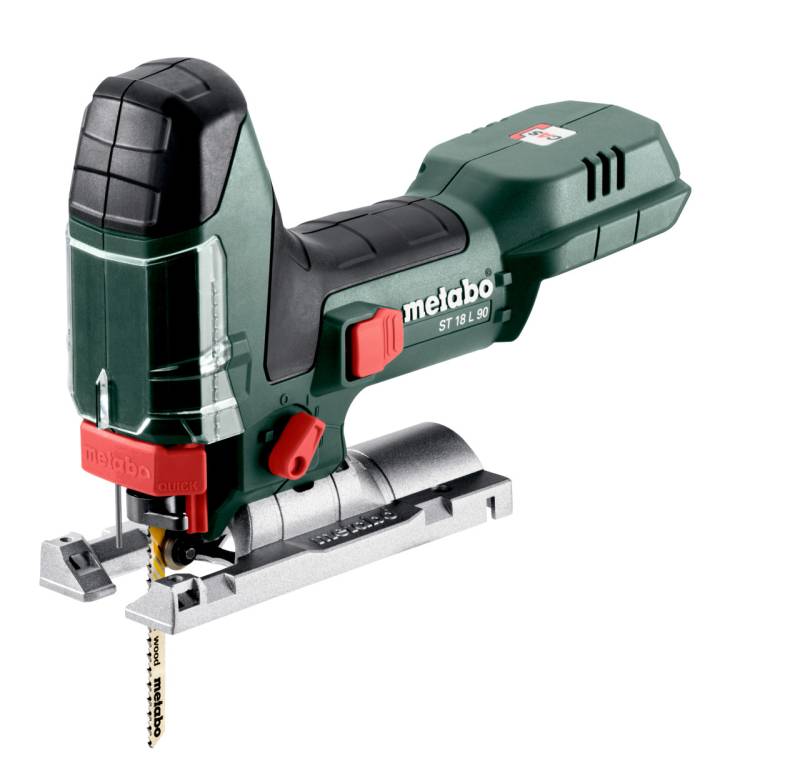 Metabo Akku-Stichsäge ST 18 L 90 18V in metaBox 145 L von Metabo