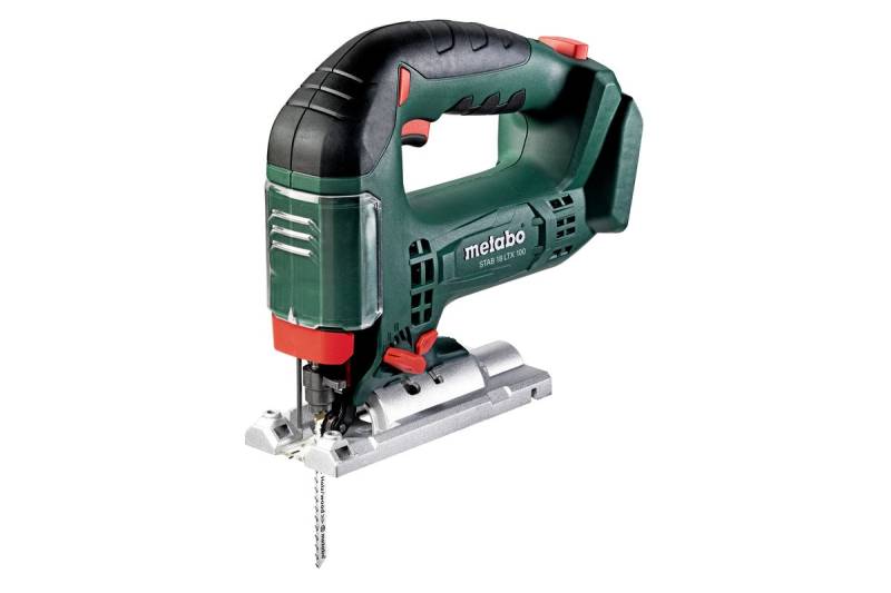 Metabo Akku-Stichsäge STAB 18 LTX 100 von Metabo