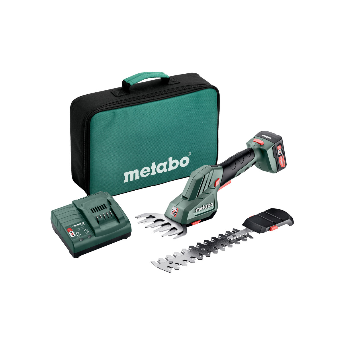 Metabo Akku-Strauch- und Grasschere Powermaxx SGS 12 Q von Metabo