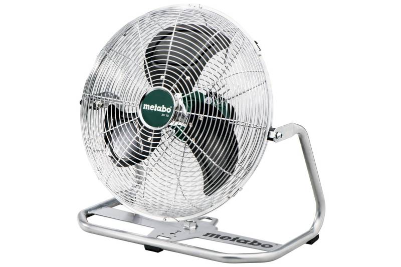 Metabo Akku-Ventilator AV 18 von Metabo