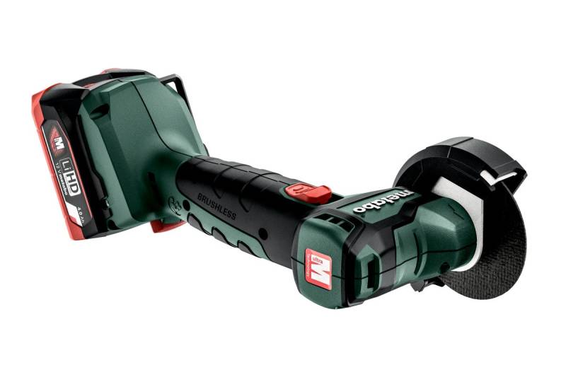 Metabo Akku-Winkelschleifer PowerMaxx CC 12 BL von Metabo