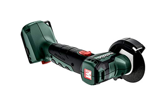 Metabo PowerMaxx CC12 BL Akku-Winkelschleifer Solo von metabo