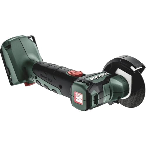 Metabo PowerMaxx CC12 BL Akku-Winkelschleifer Solo von metabo