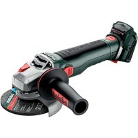 Metabo - Werkzeuge - Akku-Winkelschleifer wb 18 lt bl 11-125 Quick 613054850 von Metabo