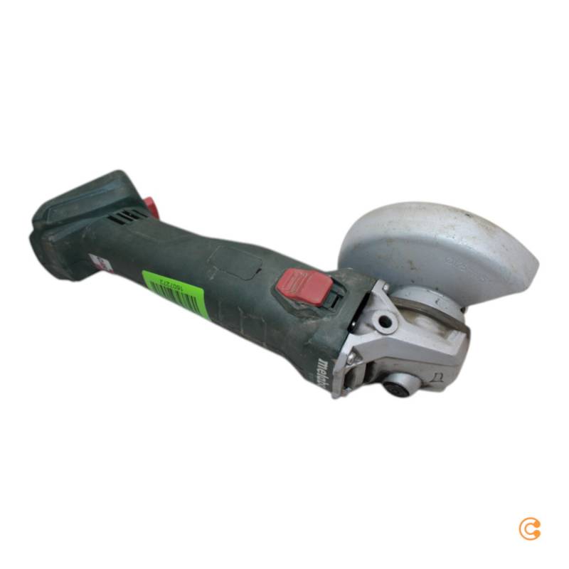 Metabo Akku Winkelschleifer Schleifgerät 18 V 125mm 4 Ah Meta Box 165 Defektware D-Ware von Metabo