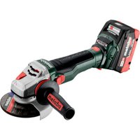 METABO Akku-Winkelschleifer mit Akku, Typ: WBLTX15125 von Metabo