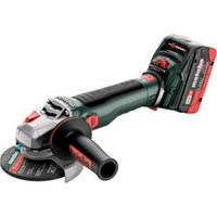 METABO Akku-Winkelschleifer mit Akku, Typ: WVBLT11125 METABO Akku-Winkelschleifer mit Akku, Typ: WVBLT11125 von Metabo
