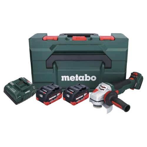 WVB 18 LTX BL 15-125 Quick * Akku TV00 von metabo